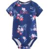 Baby Bodysuit and Pant Set 10-pcs Cotton Soft Newborn Boy Girl Clothes Outfits(Owl Pink Set 10 Pieces)