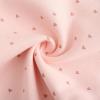 Baby Bodysuit and Pant Set 10-pcs Cotton Soft Newborn Boy Girl Clothes Outfits(Strawberry Sunshine Set 10 Pieces)