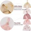 Baby Hats Mittens and Socks Set Cotton Newborn Hat Beanie Soft Infant Girls Boys Caps Gloves 0-6 month(Strawberry Accessory Set 2 + Solid Color Socks)