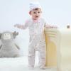 New Born Baby Clothes and Newborn Boy Girl Essentials Accessories Layette Set(Two Way Zipper Blue 23 Piece Set)