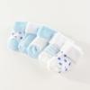 New Born Baby Clothes and Newborn Boy Girl Essentials Accessories Layette Set(Two Way Zipper Blue 23 Piece Set)