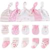 Bunny Accessory Set 1 + Pink Terry Socks