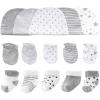 Gray Accessory Set 1 + Gray Terry Socks