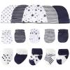 Navy Blue Accessory Set 1 + Navy Terry Socks