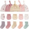 Strawberry Accessory Set 2 + Solid Color Socks