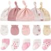 Strawberry Accessory Set 3 + Pink Terry Socks
