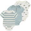 Stripe/Blue/Animal