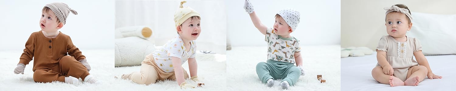 Ruliby : Cozy Styles for Growing Babies