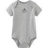 Ruliby Baby Bodysuit and Pant Set 10-pcs Cotton Soft Newborn Clothes Outfit(Bowtie Navy Blue Set 10 Pieces)
