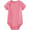 Ruliby Baby Bodysuit and Pant Set 10-pcs Cotton Soft Newborn Clothes Outfit(Owl Pink Set 10 Pieces)